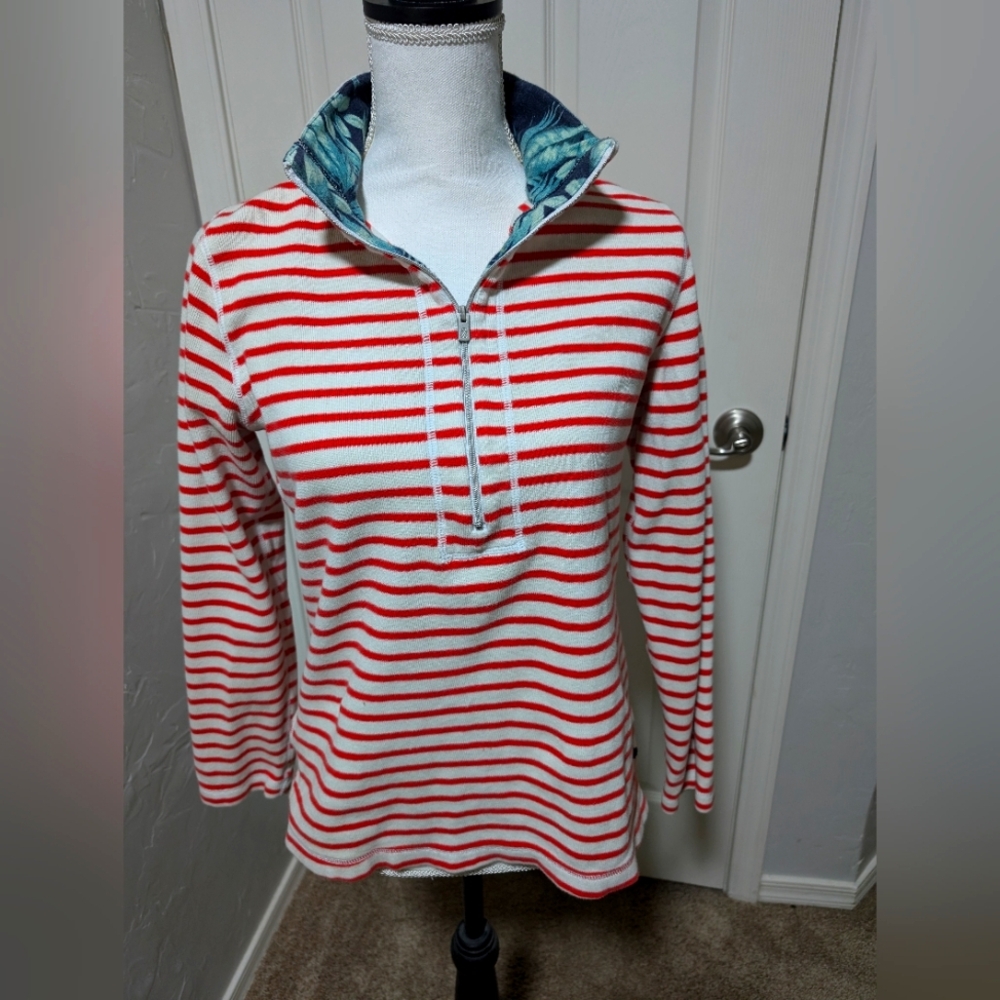 Tommy Bahama Stripped Sweater S